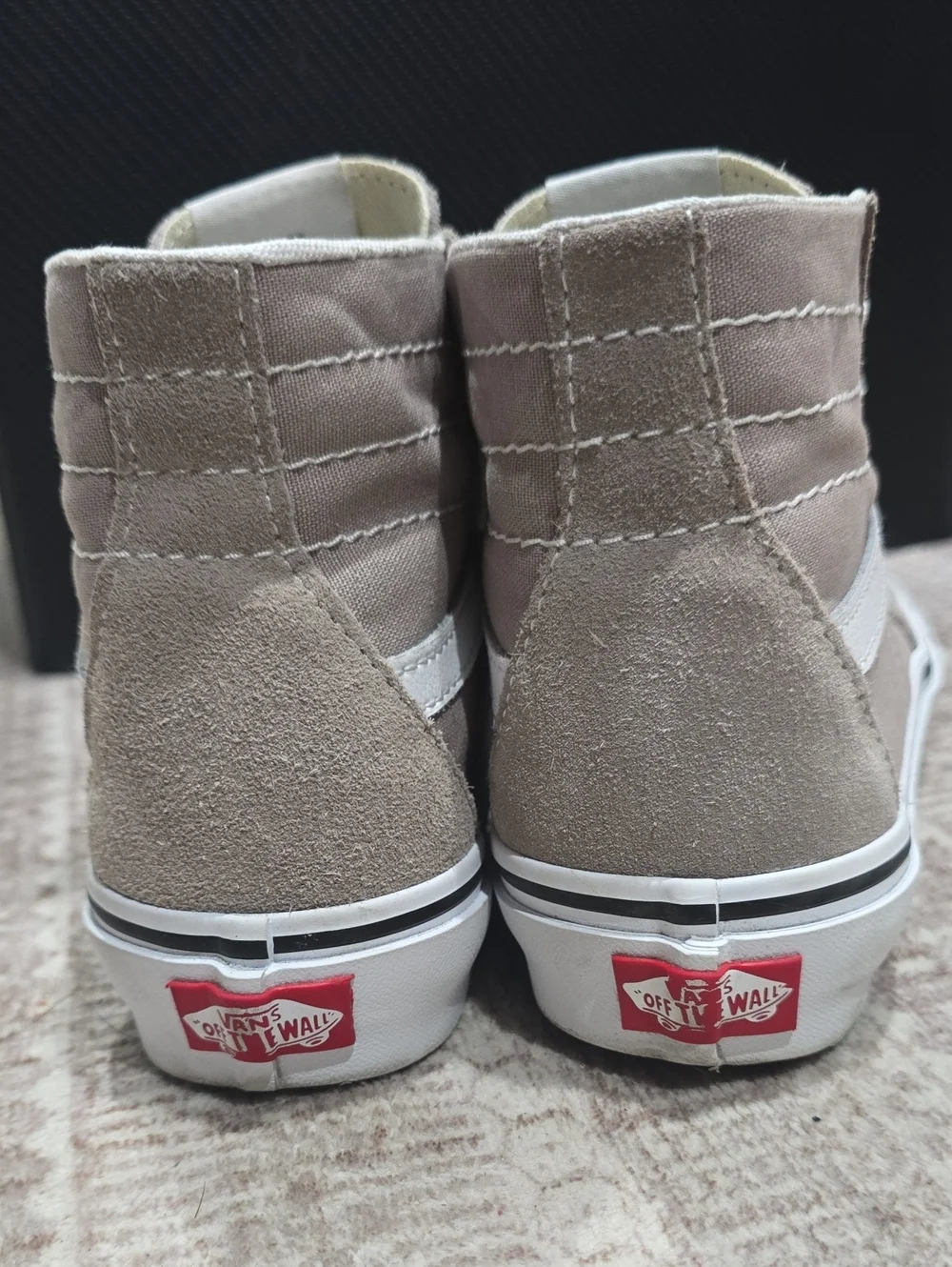 Vans classic high