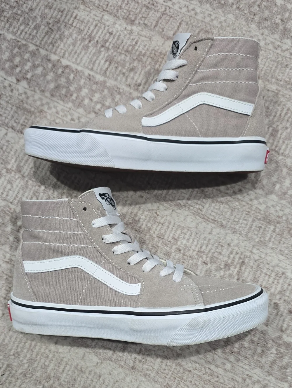 Vans classic high
