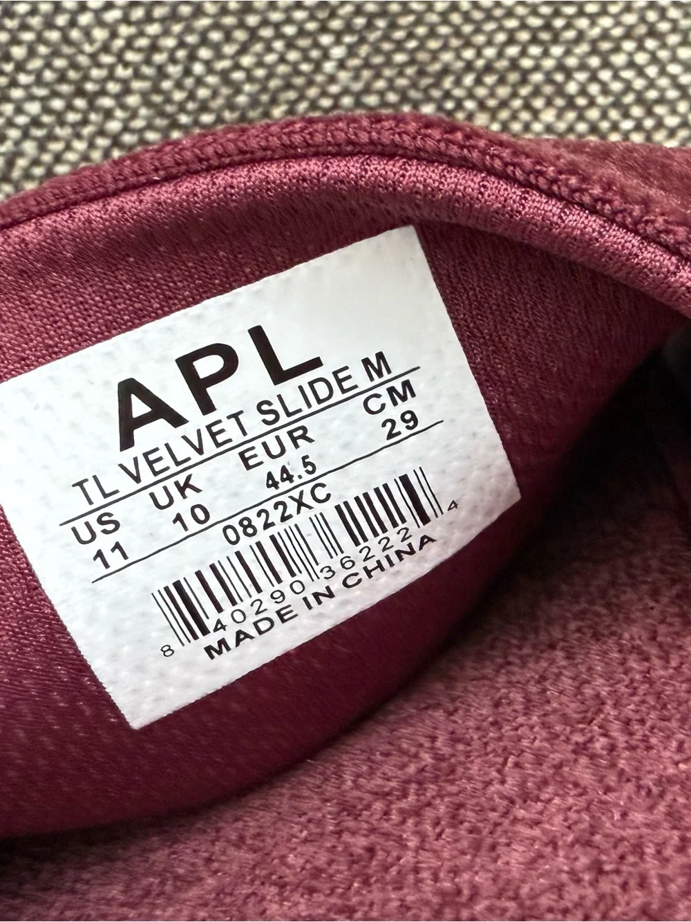 APL new men