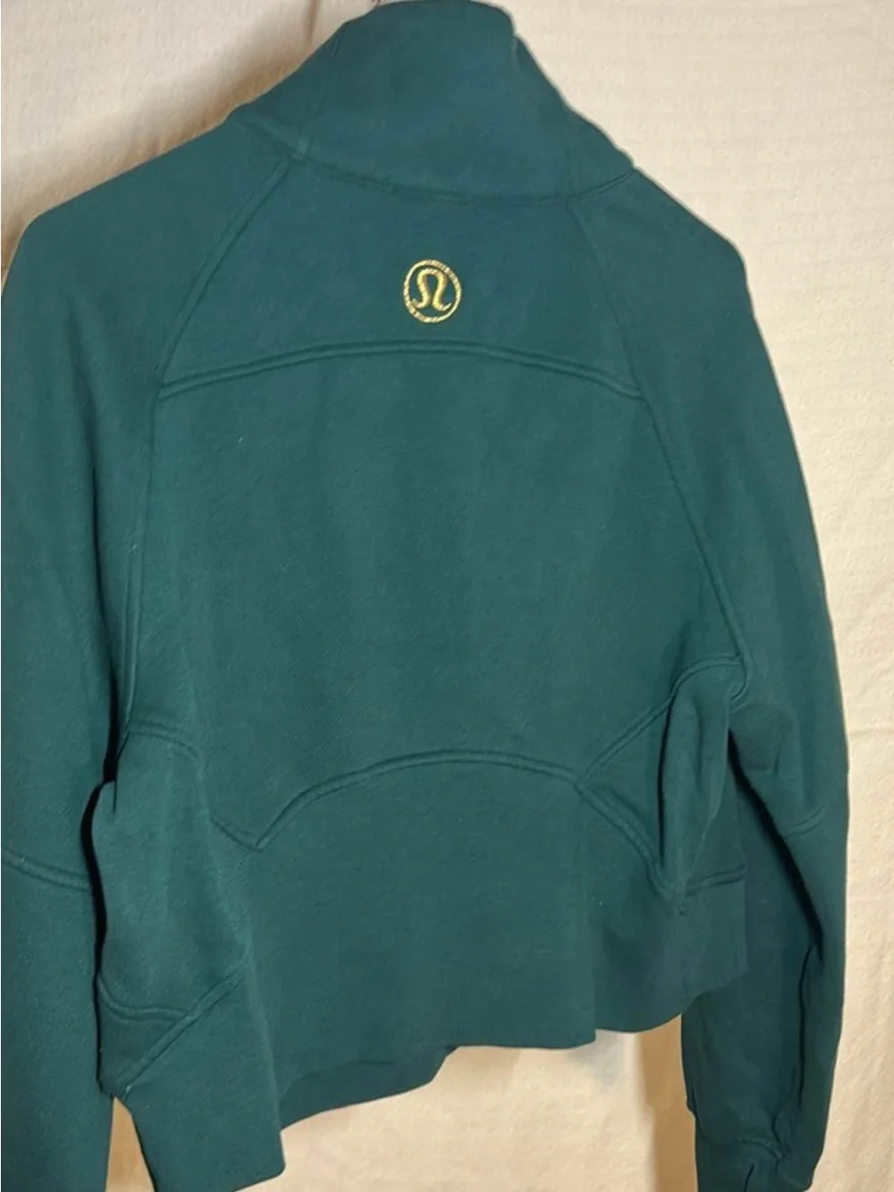 lululemon athletica cozy teal