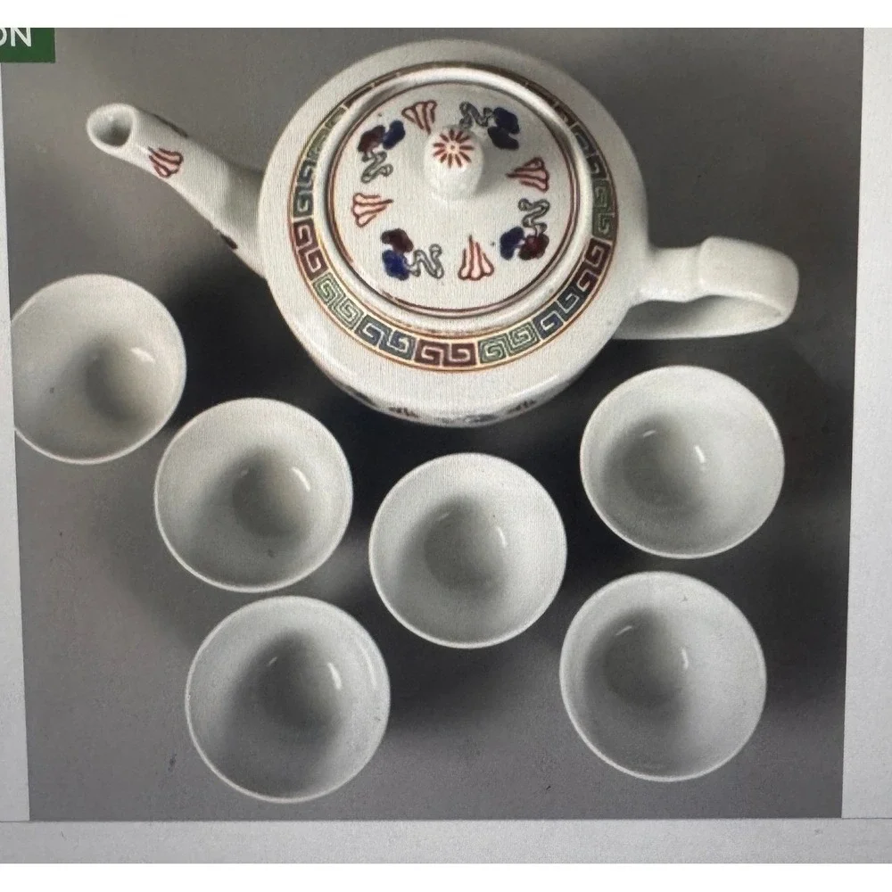 Jingdezhen vintage chinese