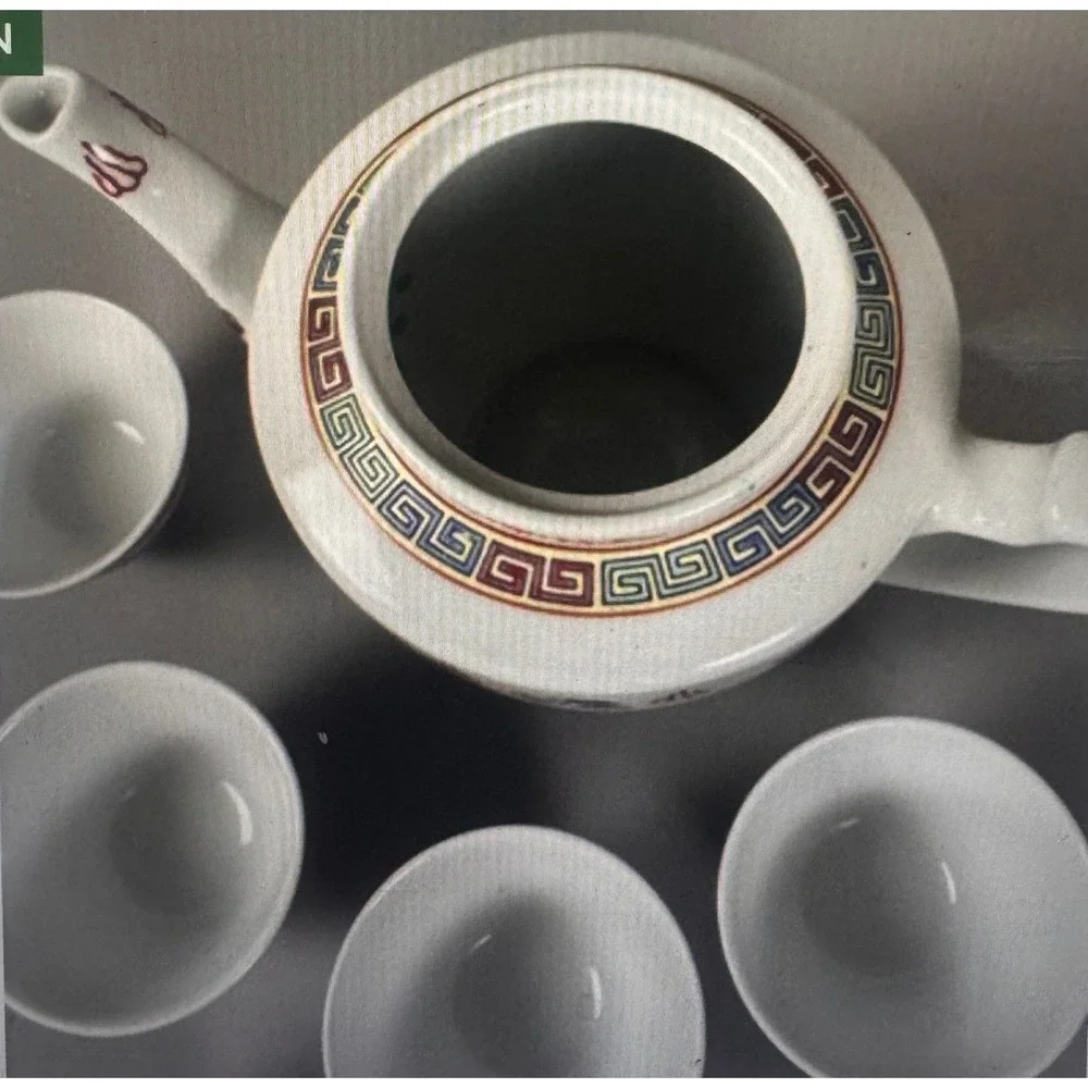 Jingdezhen vintage chinese
