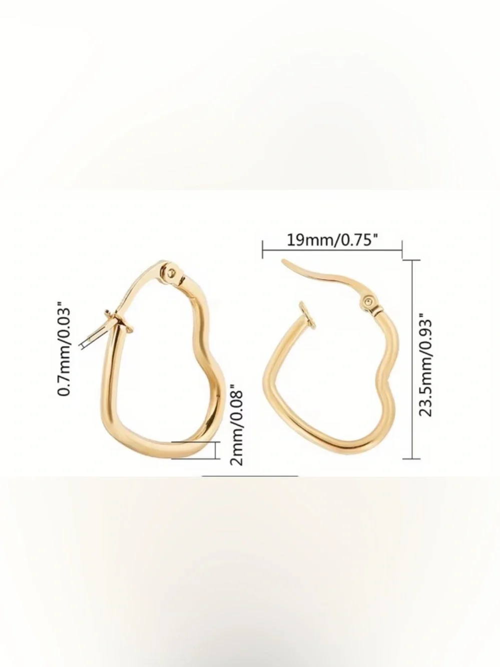 Fabiana1075 elegant gold