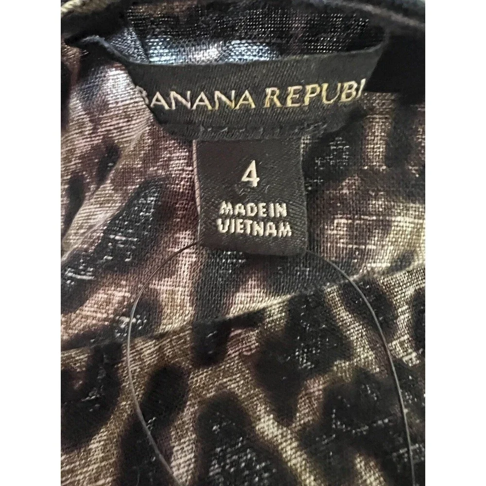 Banana Republic banana republic