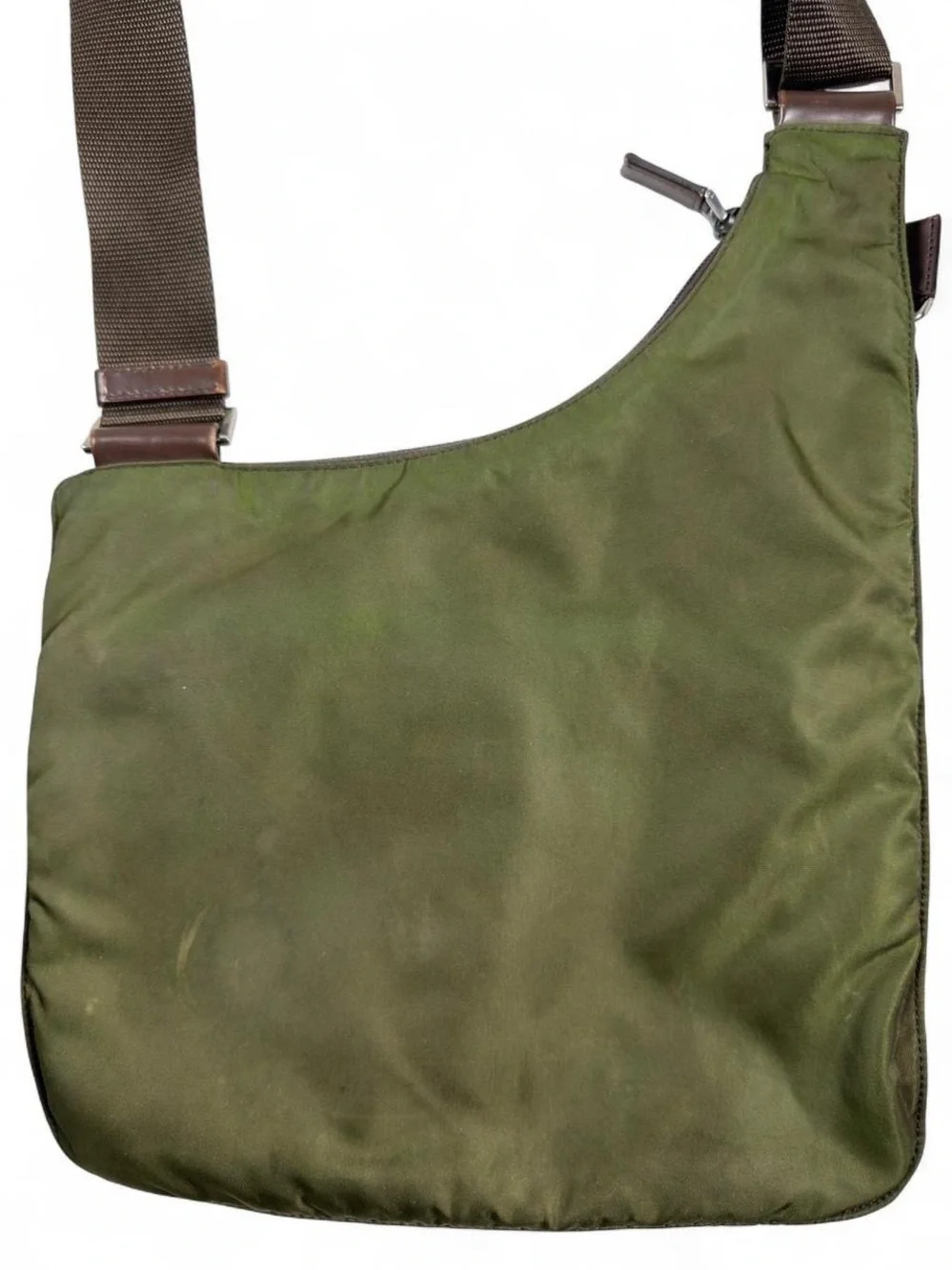 Prada vintage tessuto