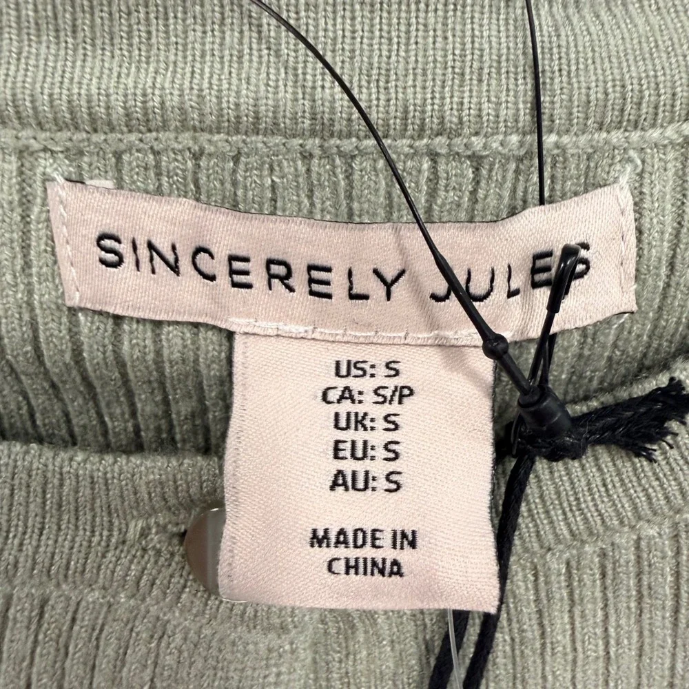 Sincerly Jules elevate your