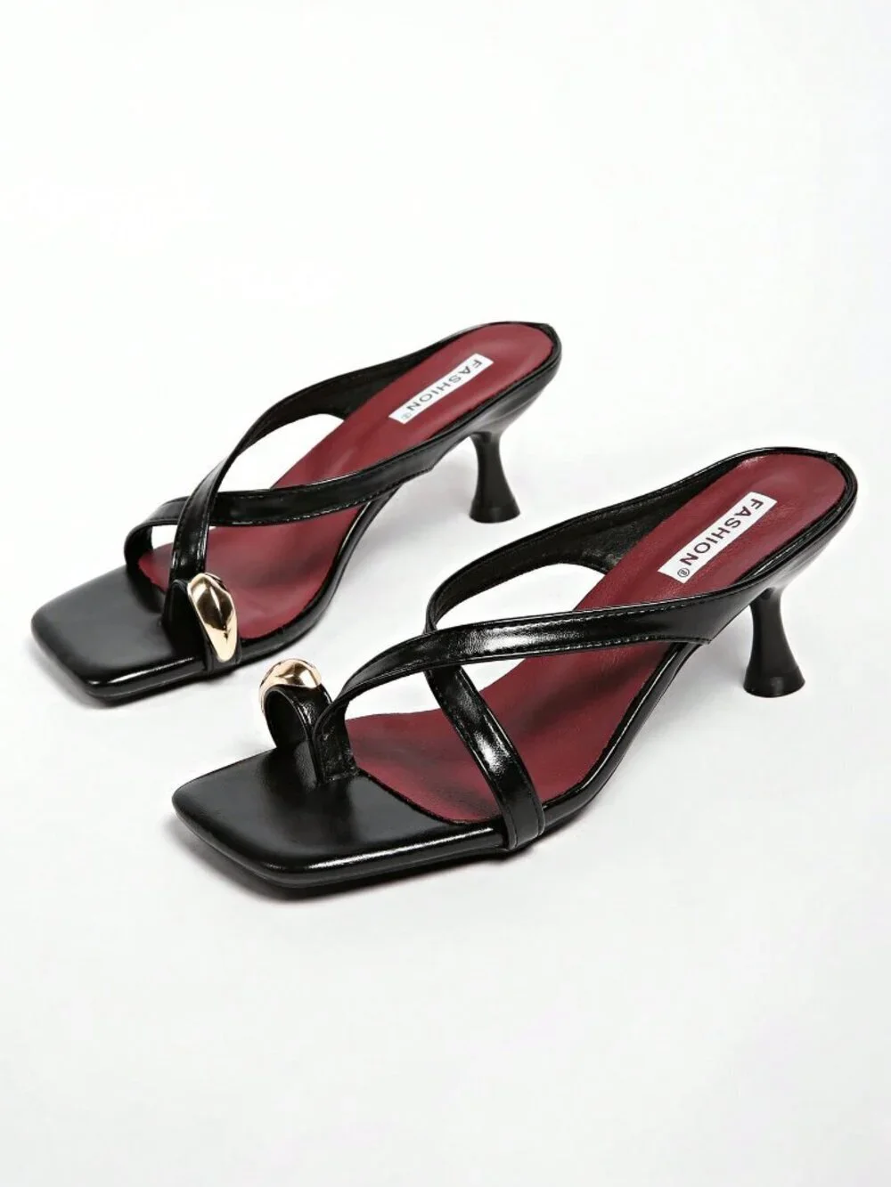 MODA ME COUTURE black basic