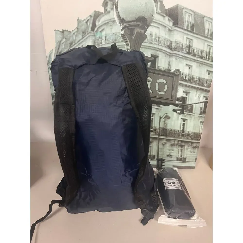 Unbranded ultra‑light foldable