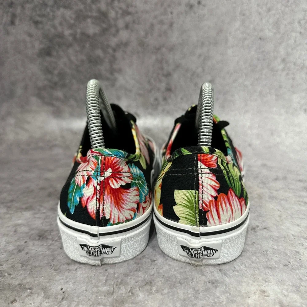 Vans please see