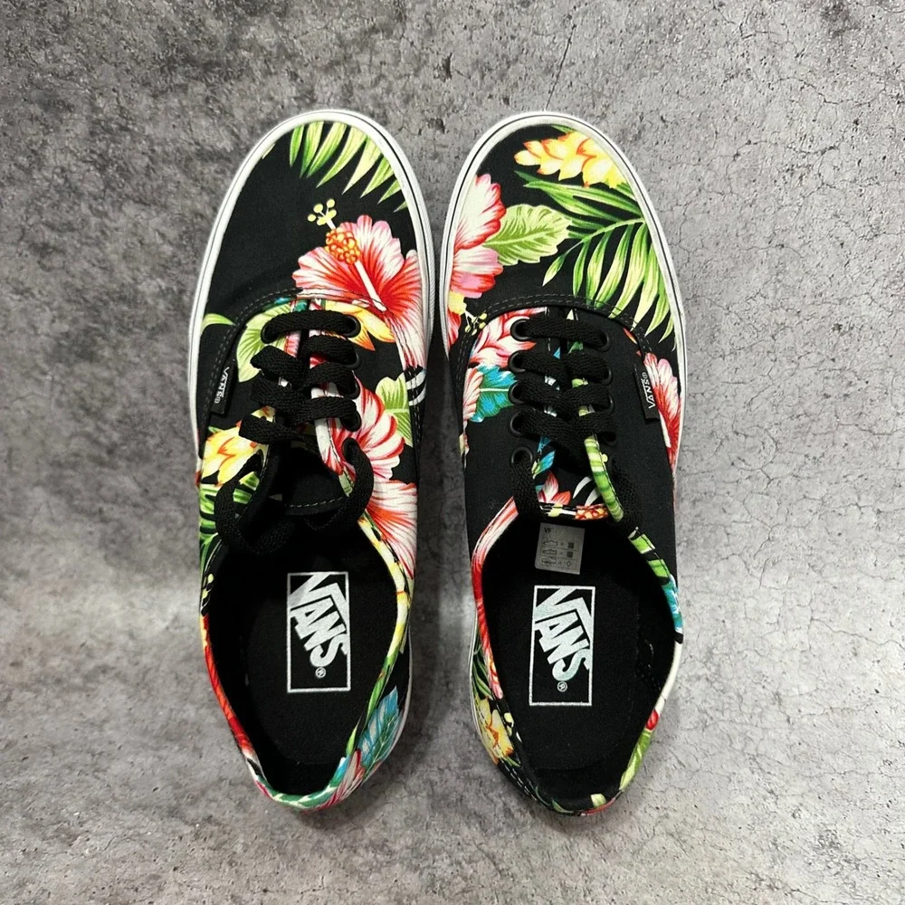 Vans please see