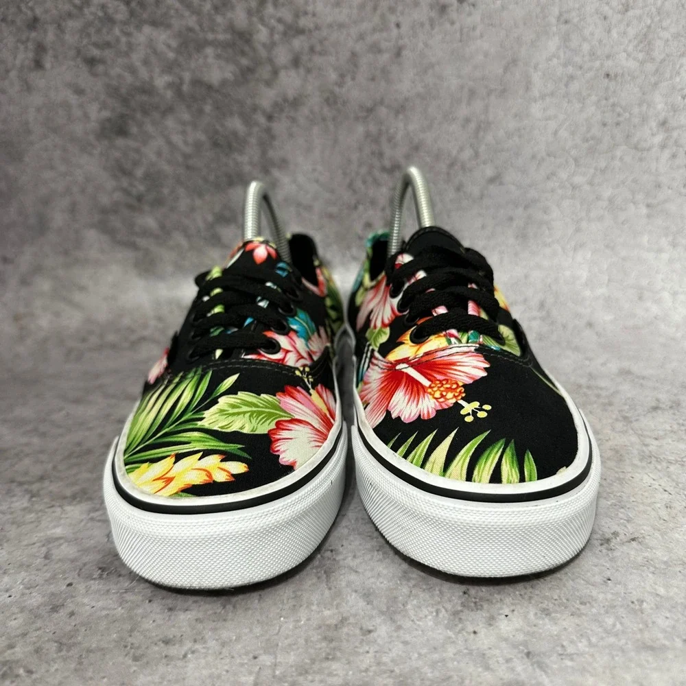 Vans please see