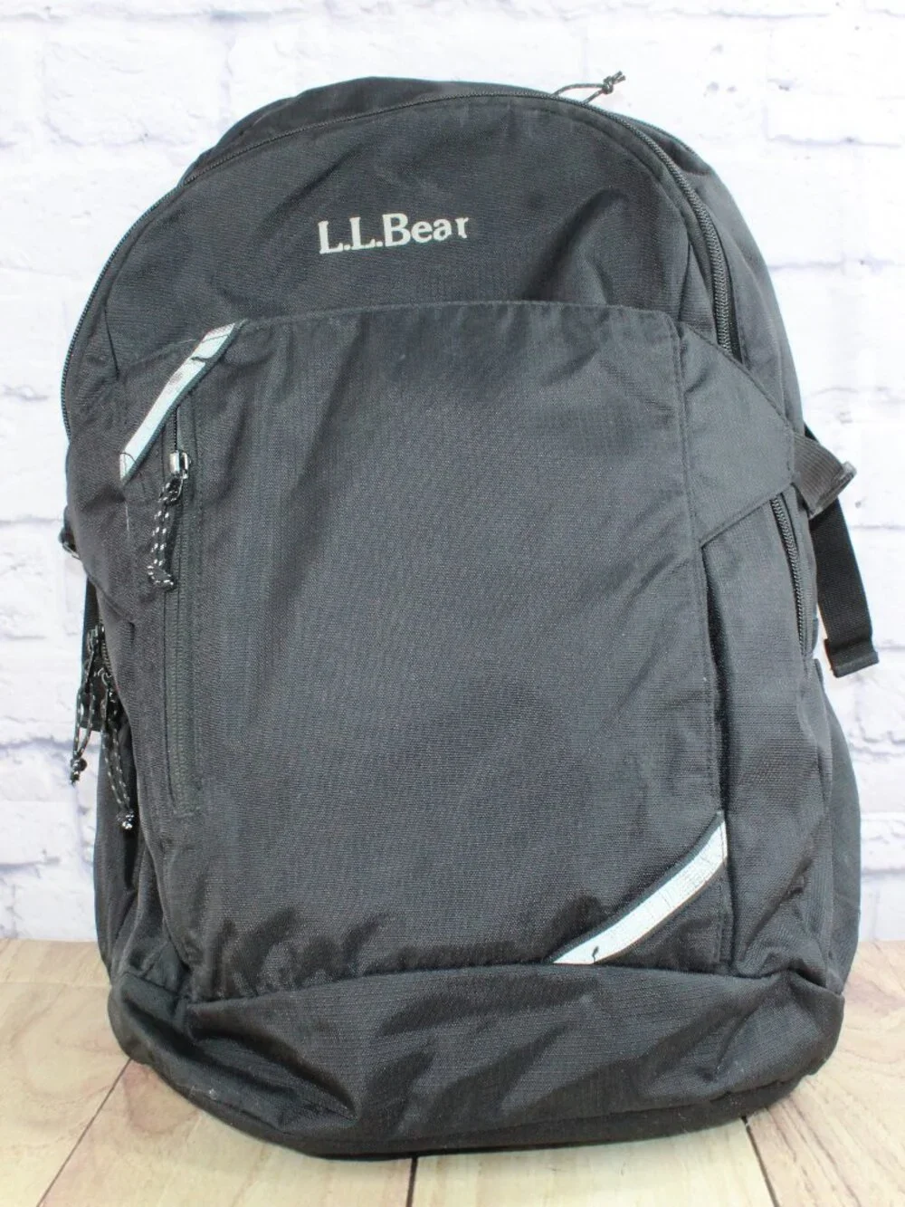 READ–LL Bean Unisex Adult Comfort Carry Portable Locker Pack 42L Backpack Hiking