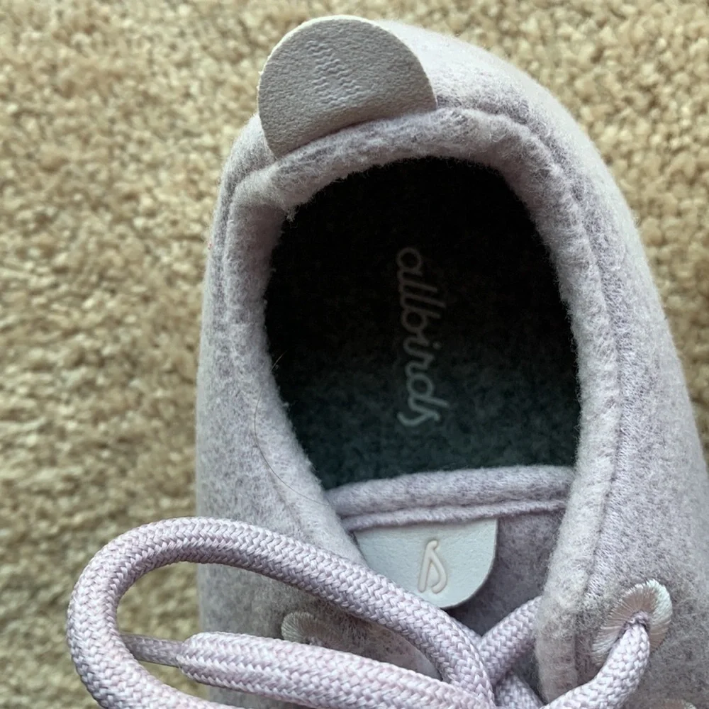 allbirds picturing women