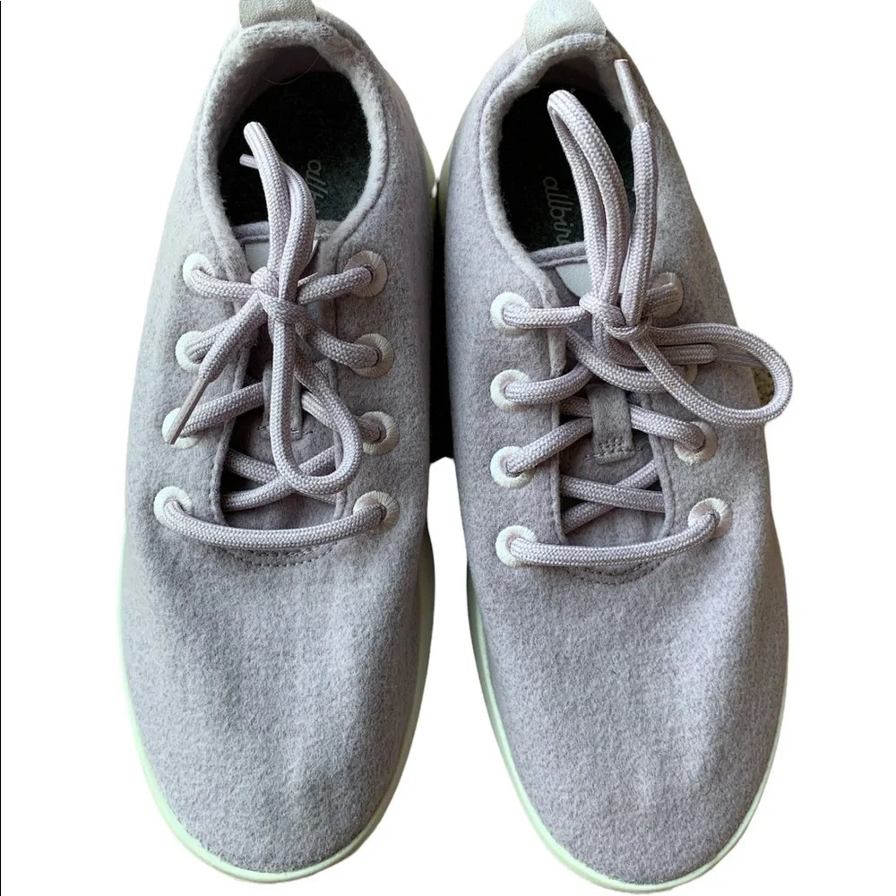 allbirds picturing women