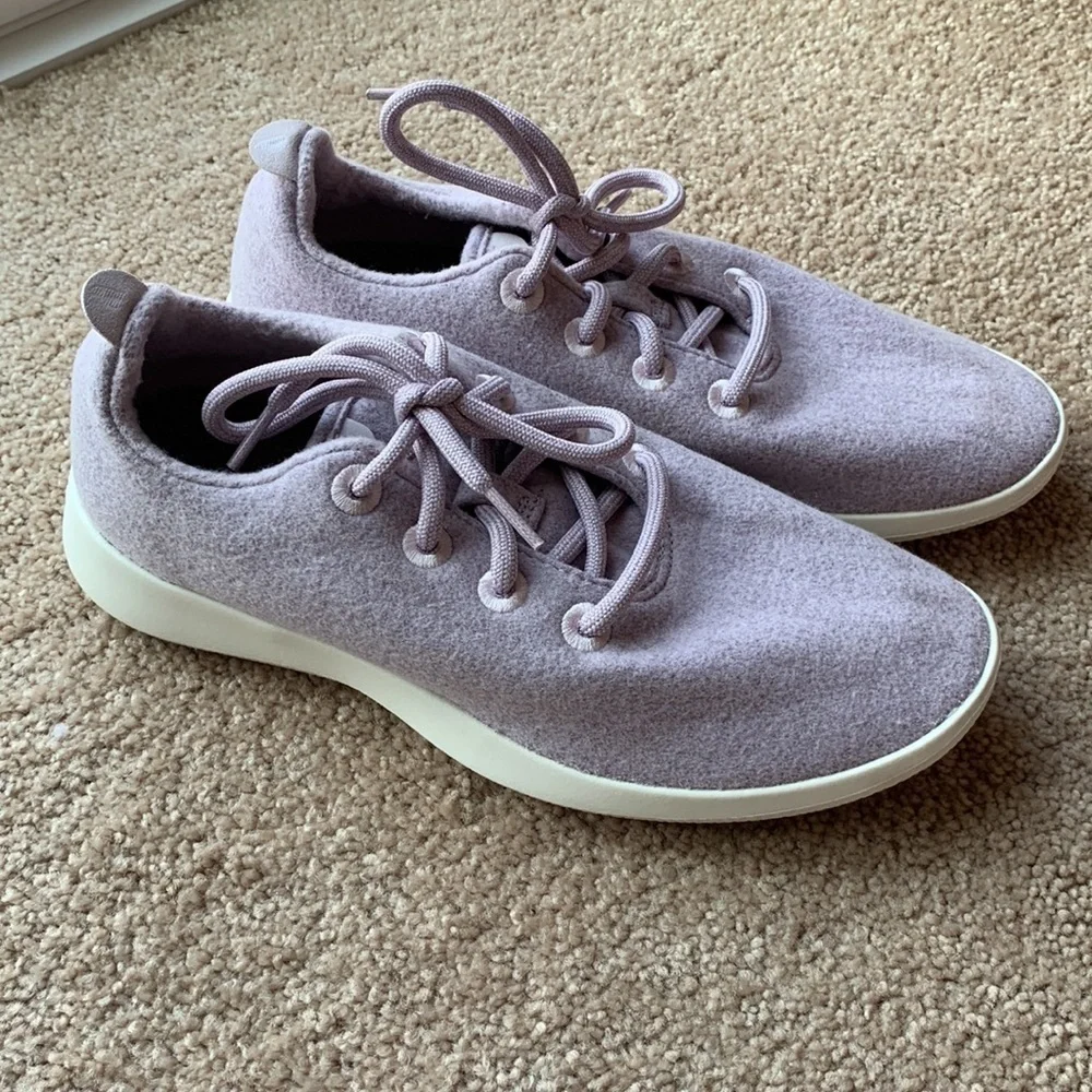allbirds picturing women