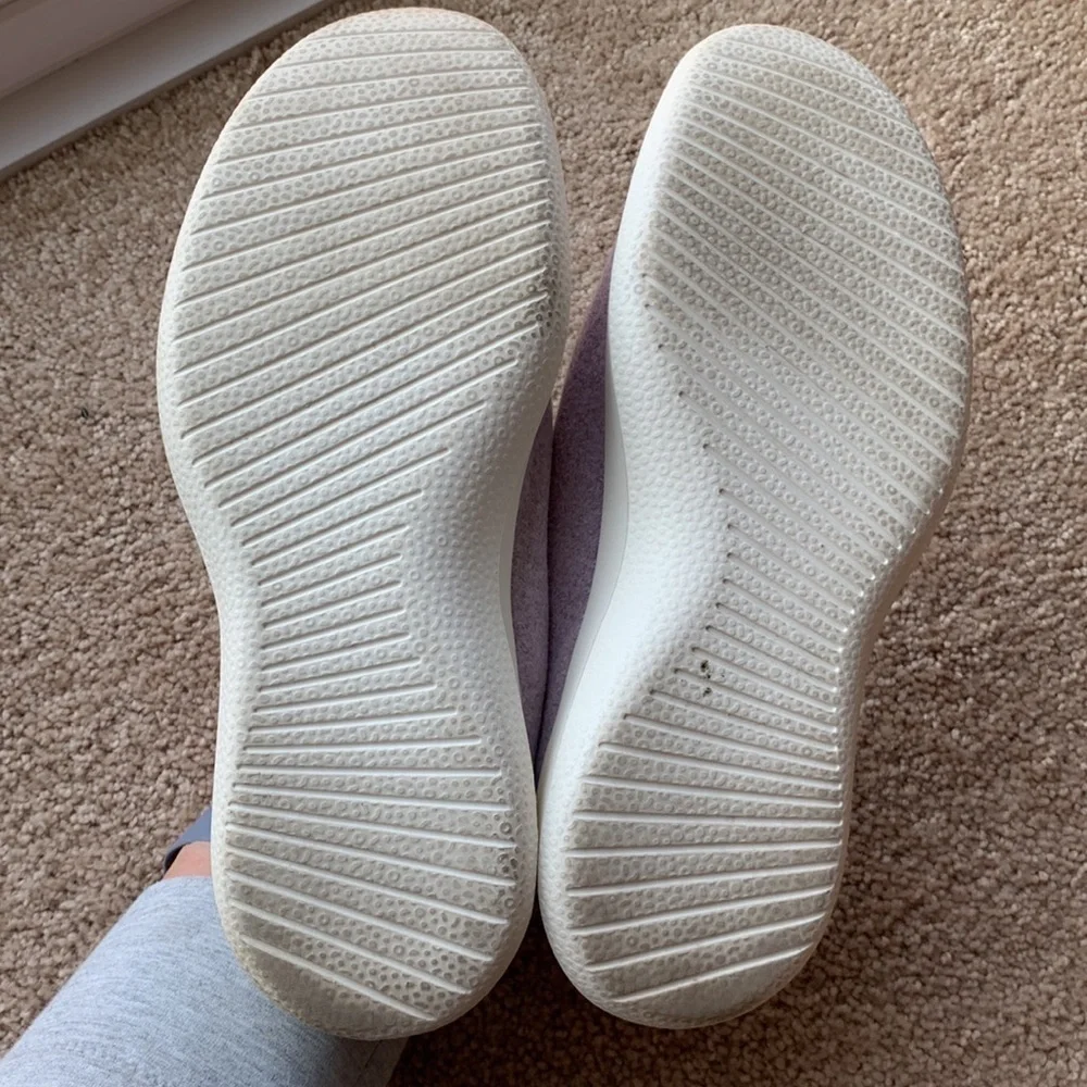allbirds picturing women