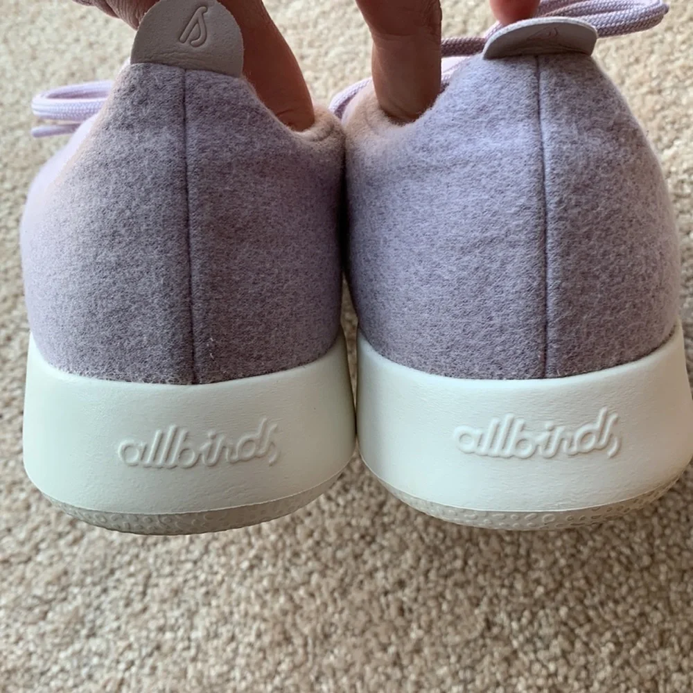 allbirds picturing women