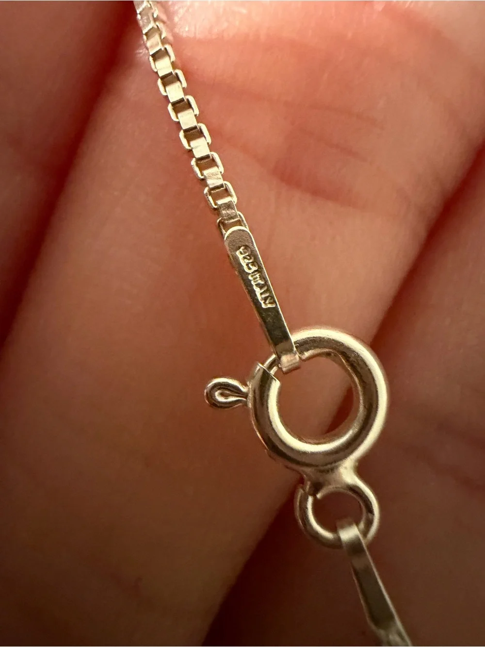 N/A elegant silver