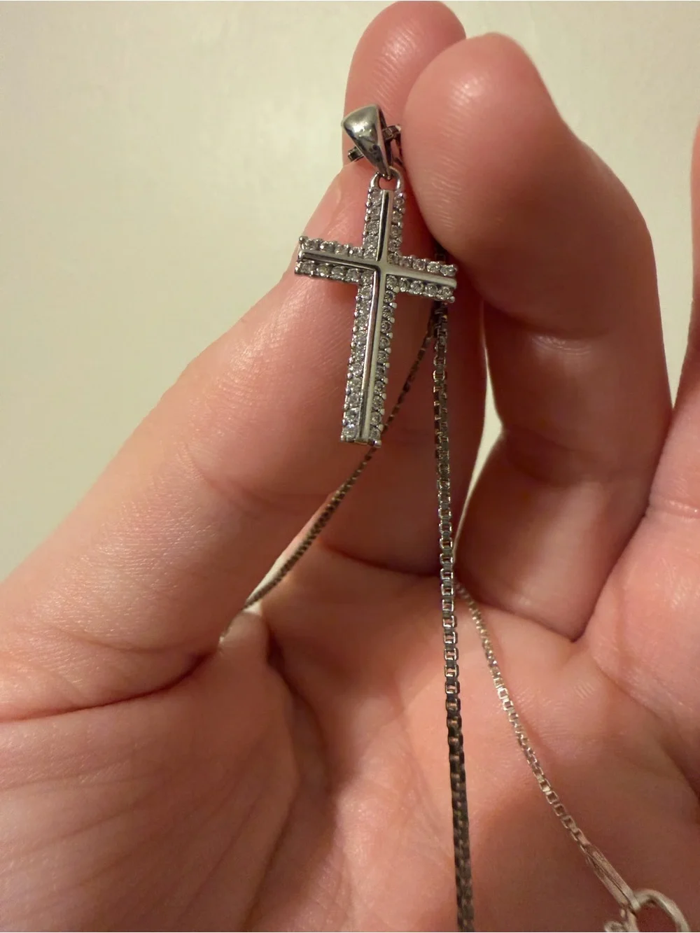 N/A elegant silver