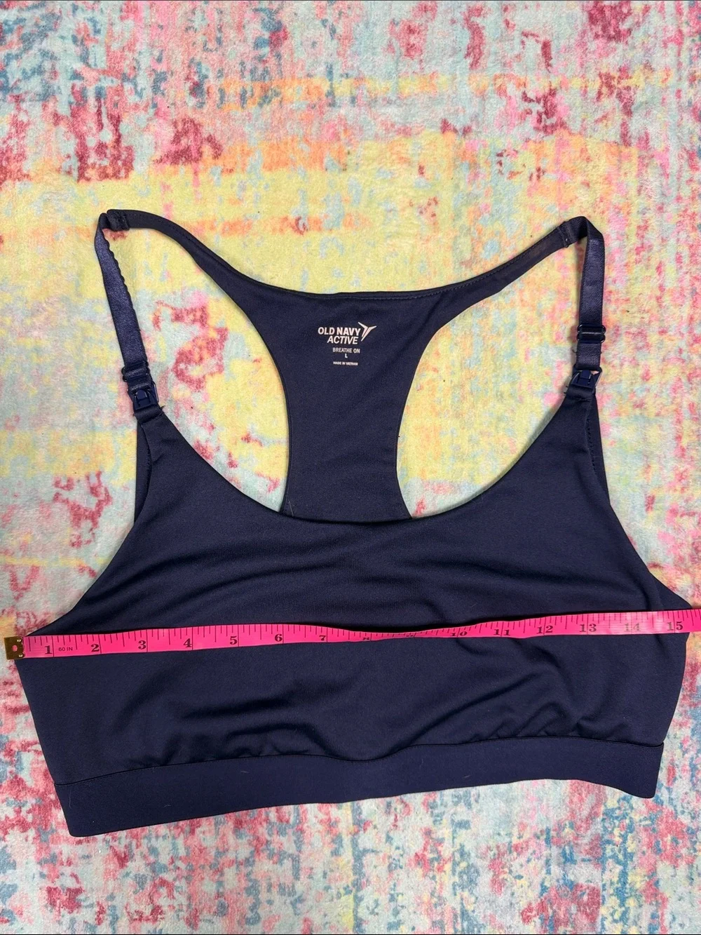 Old Navy supportive sports