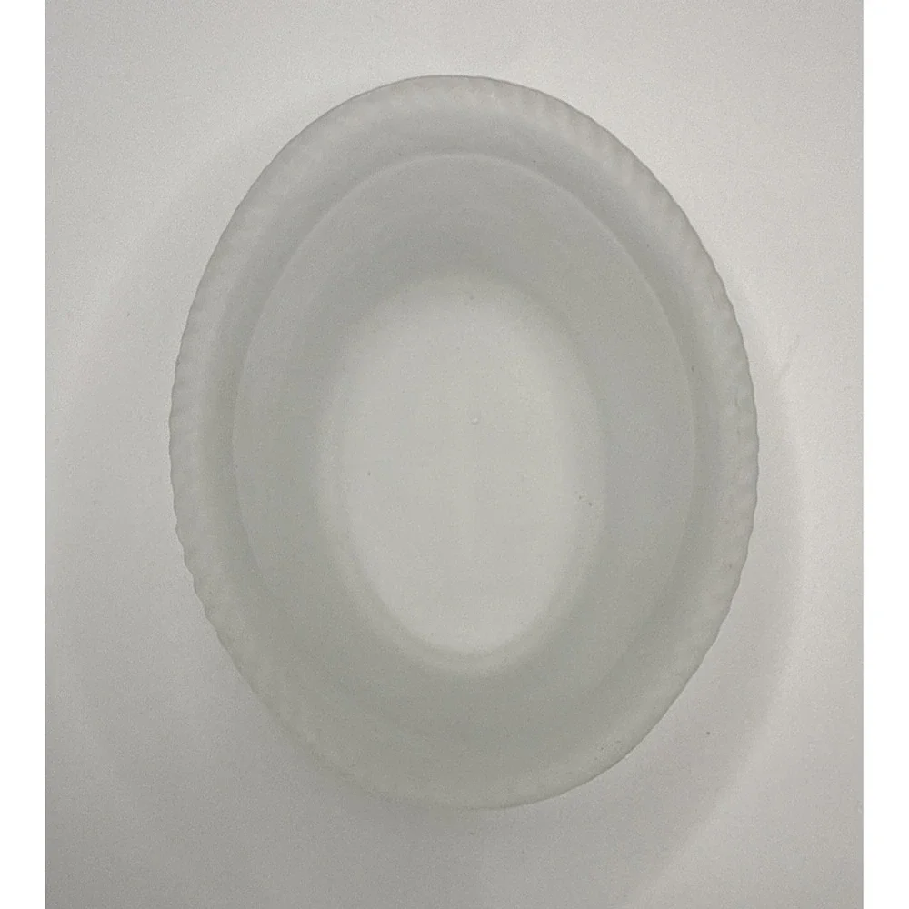 Westmoreland vintage frosted