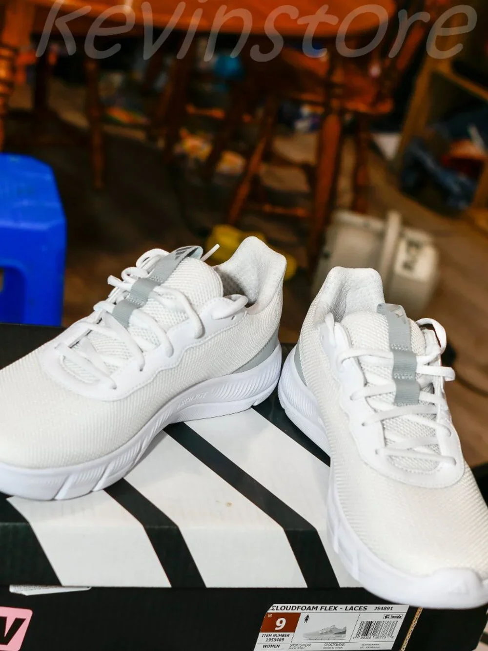 adidas women cloudfoam