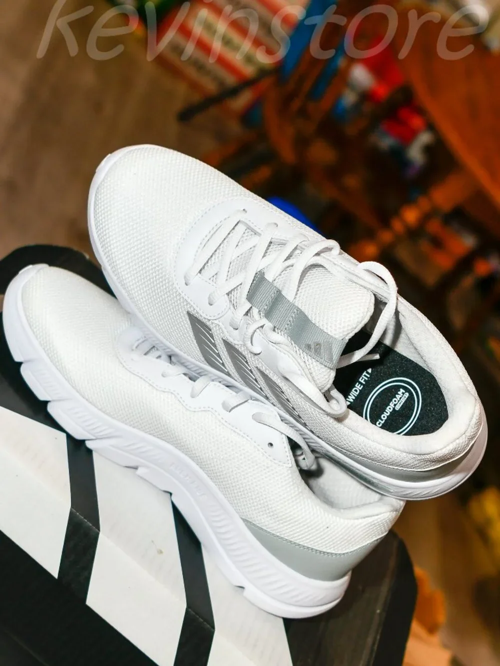 adidas women cloudfoam