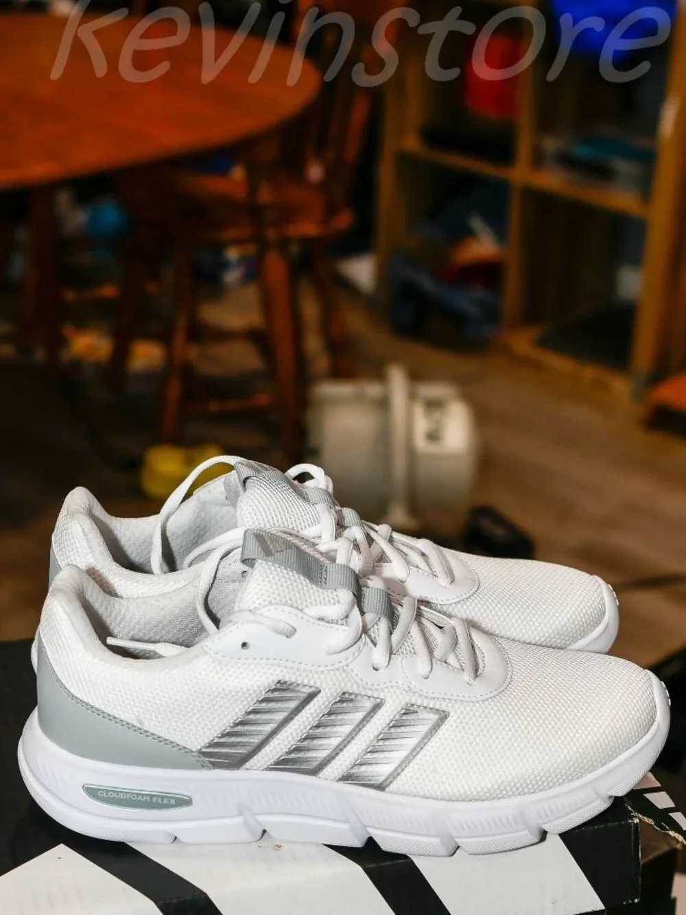 adidas women cloudfoam