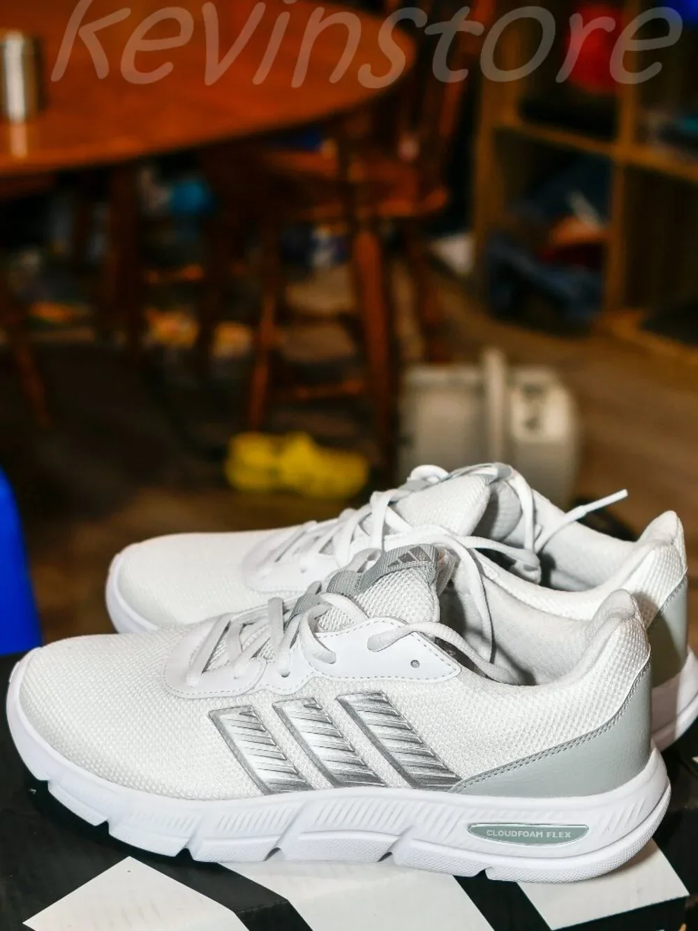 adidas women cloudfoam