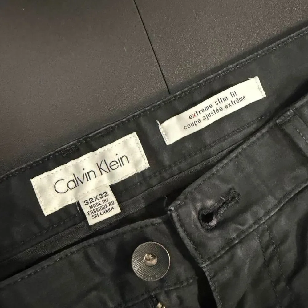 Calvin Klein calvin klein