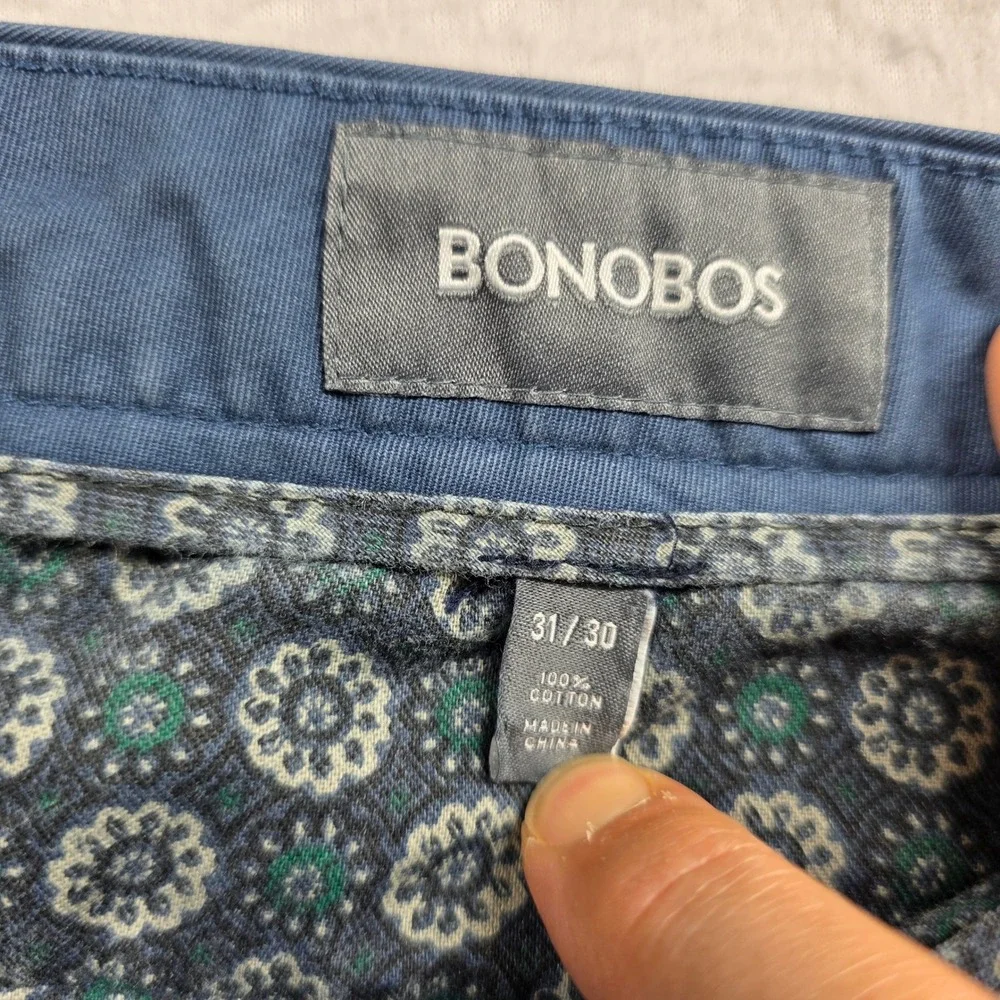 Bonobos straight leg