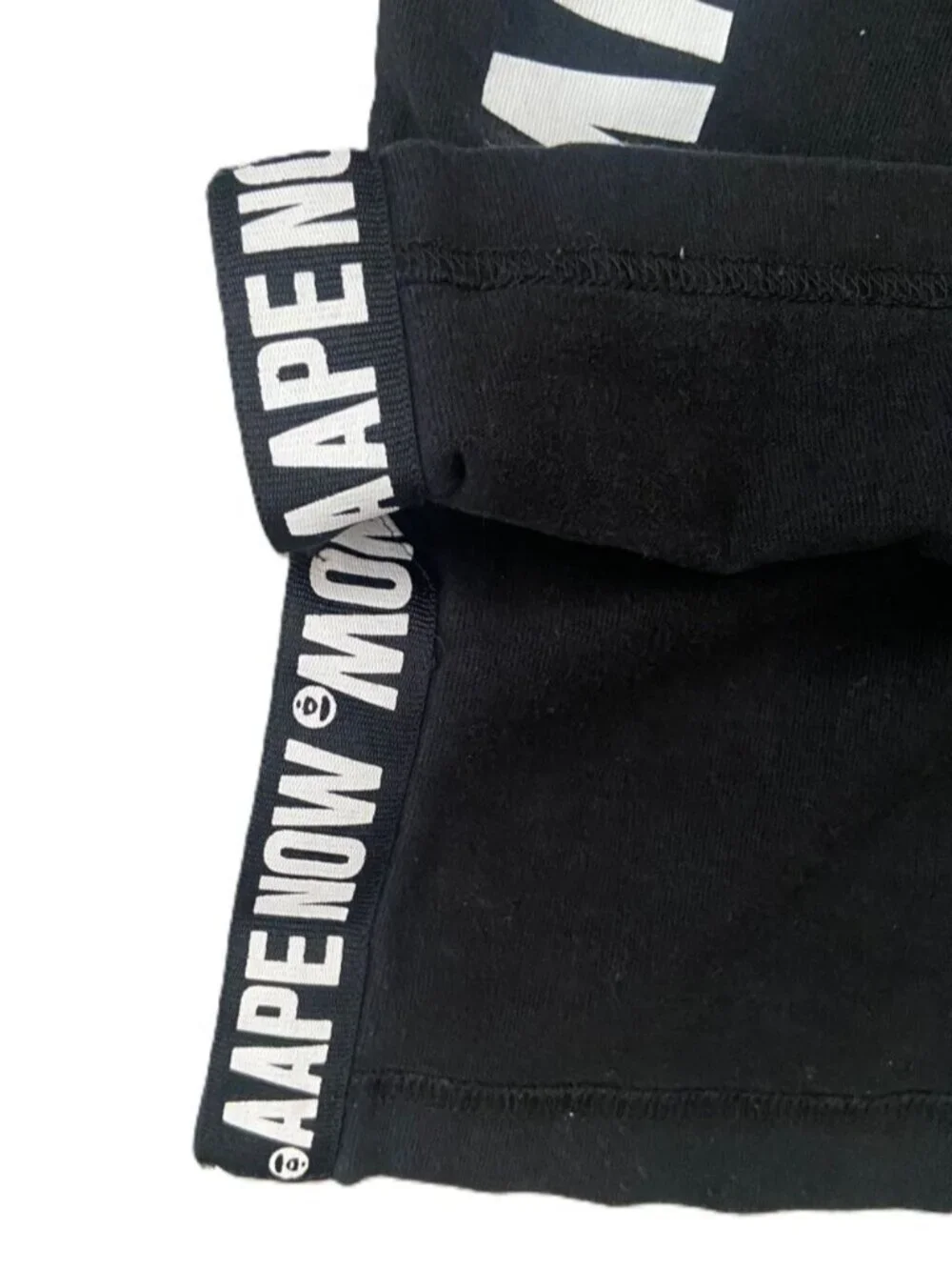A Bathing Ape popular streetwear