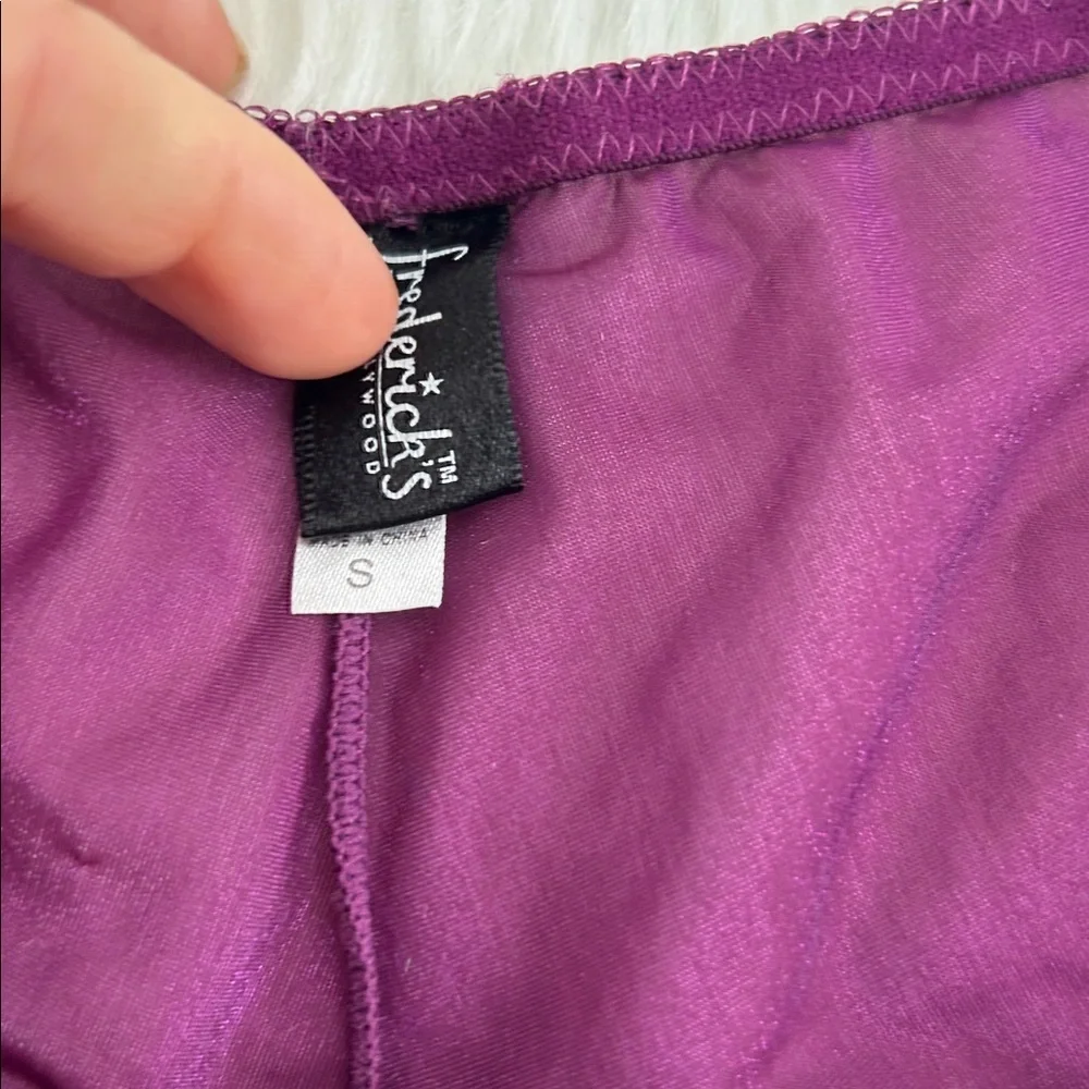 Fredericks of Hollywood good lace