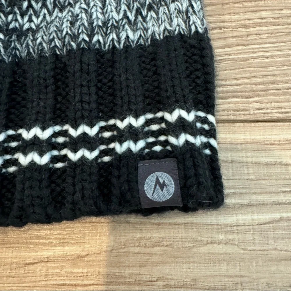 Marmot cozy knit