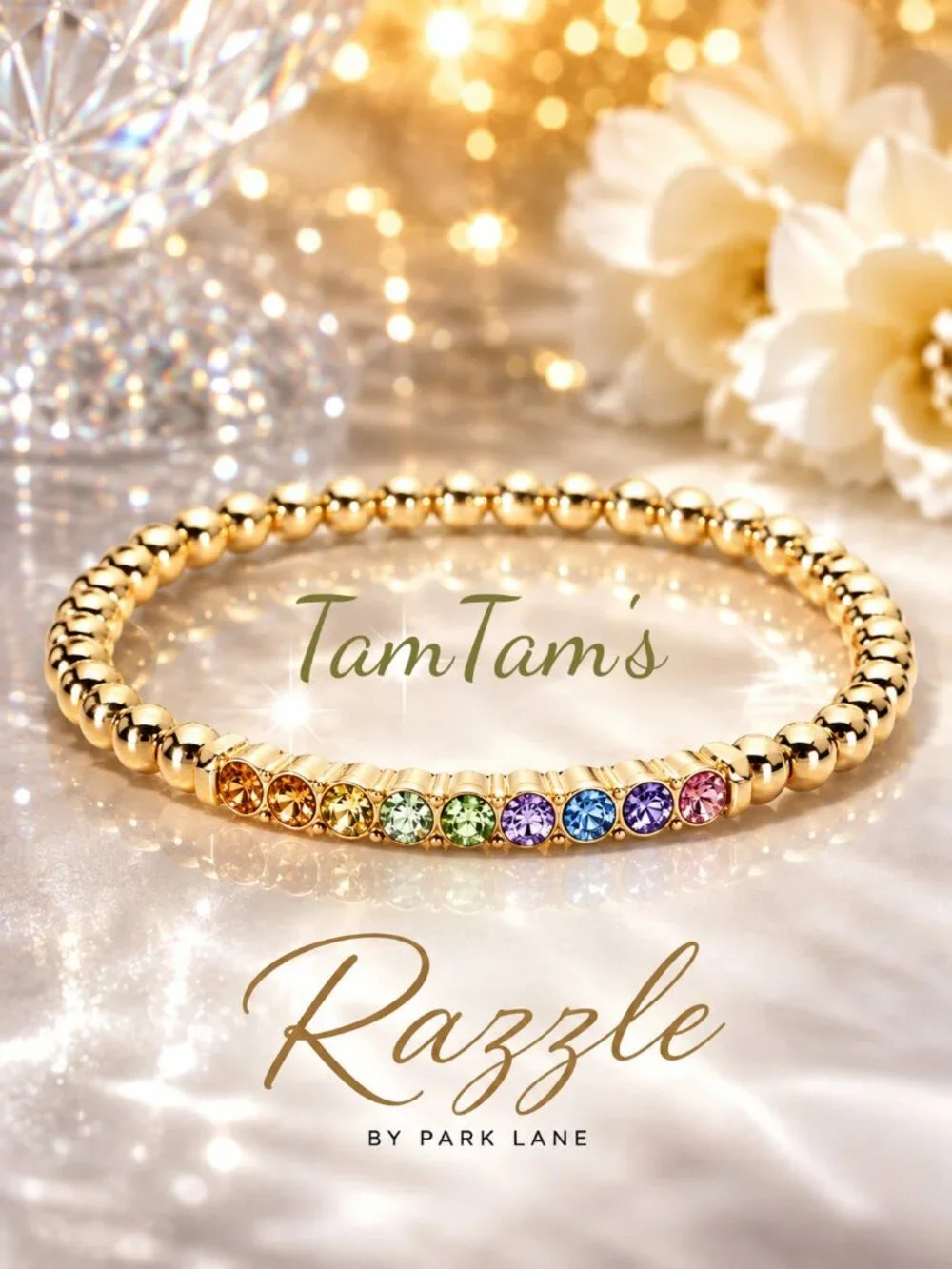 Park Lane Razzle Bracelet