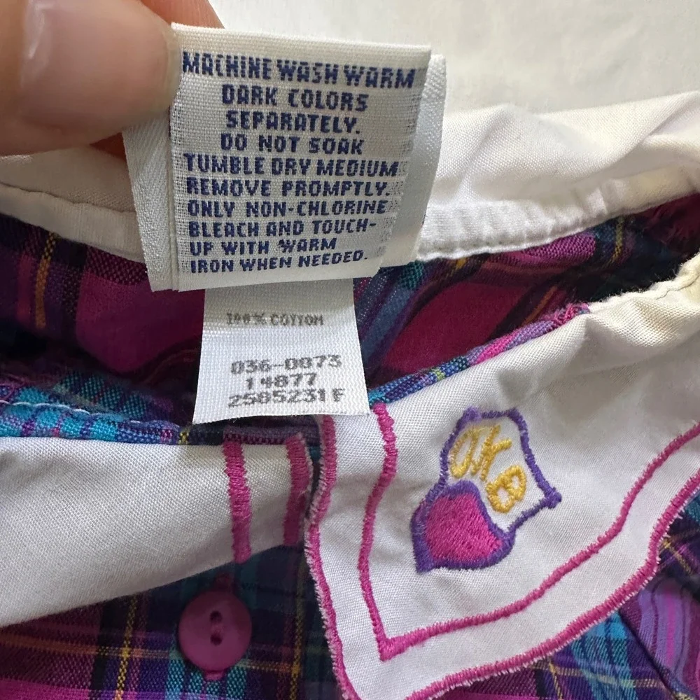 OshKosh Bgosh this vintage