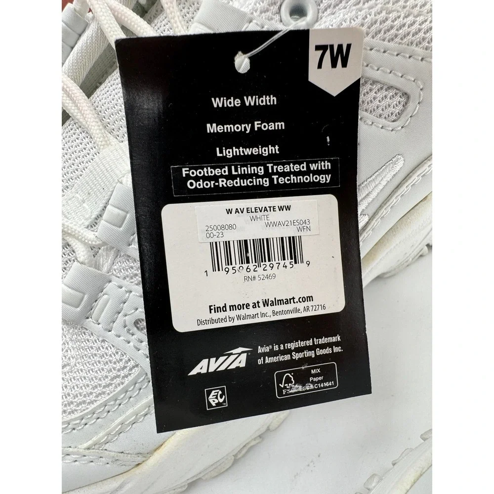 Avia elevate women