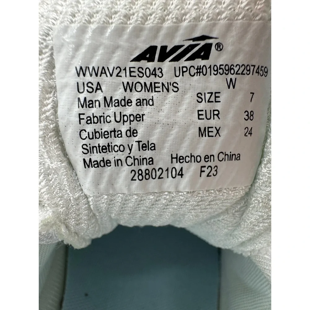 Avia elevate women