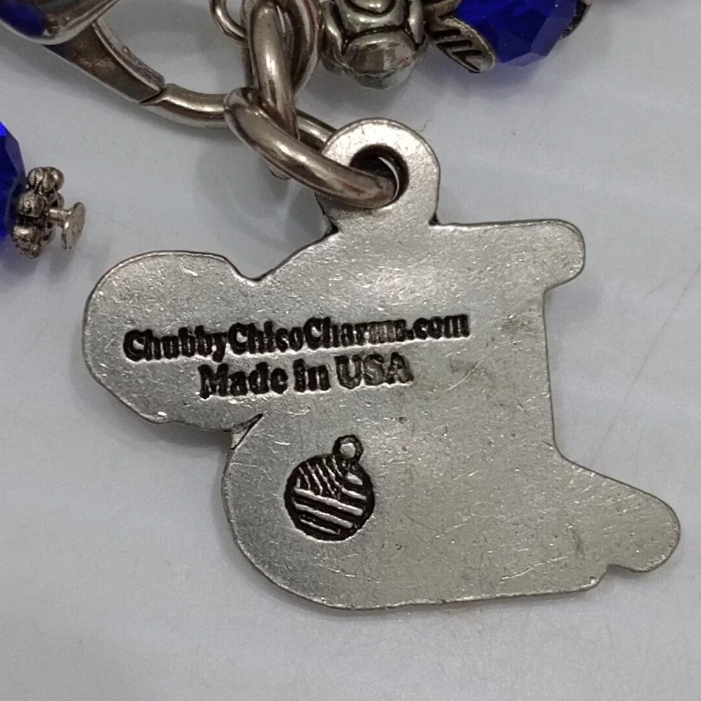 Chubby Chico’s Charms pre owned