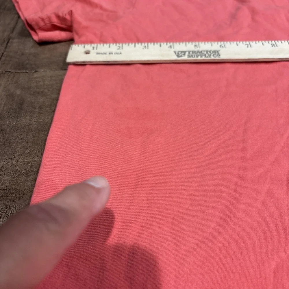 QUIKSILVER THE MOUNTAIN AND WAVE Salmon‎ Large