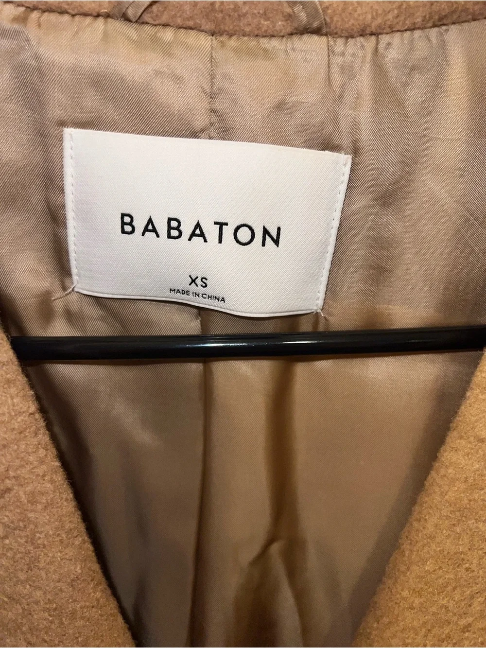 Babaton please see
