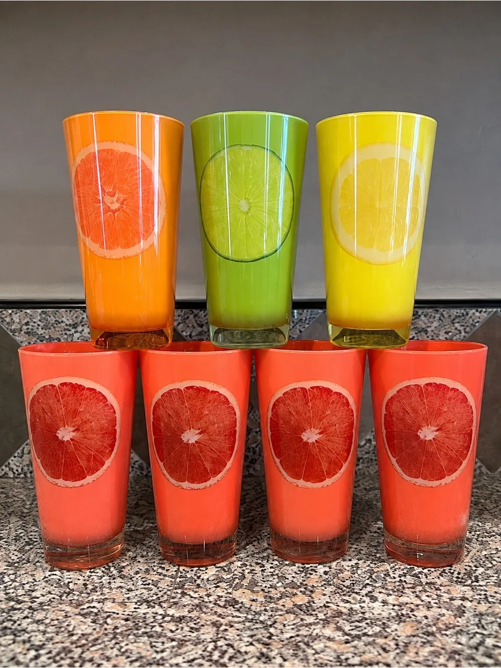 N/A set citrus
