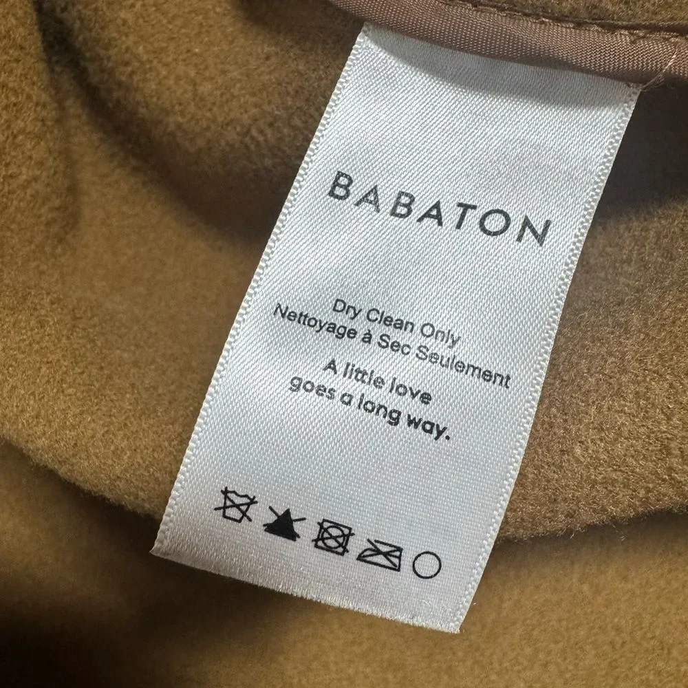 Babaton warmth 10°c