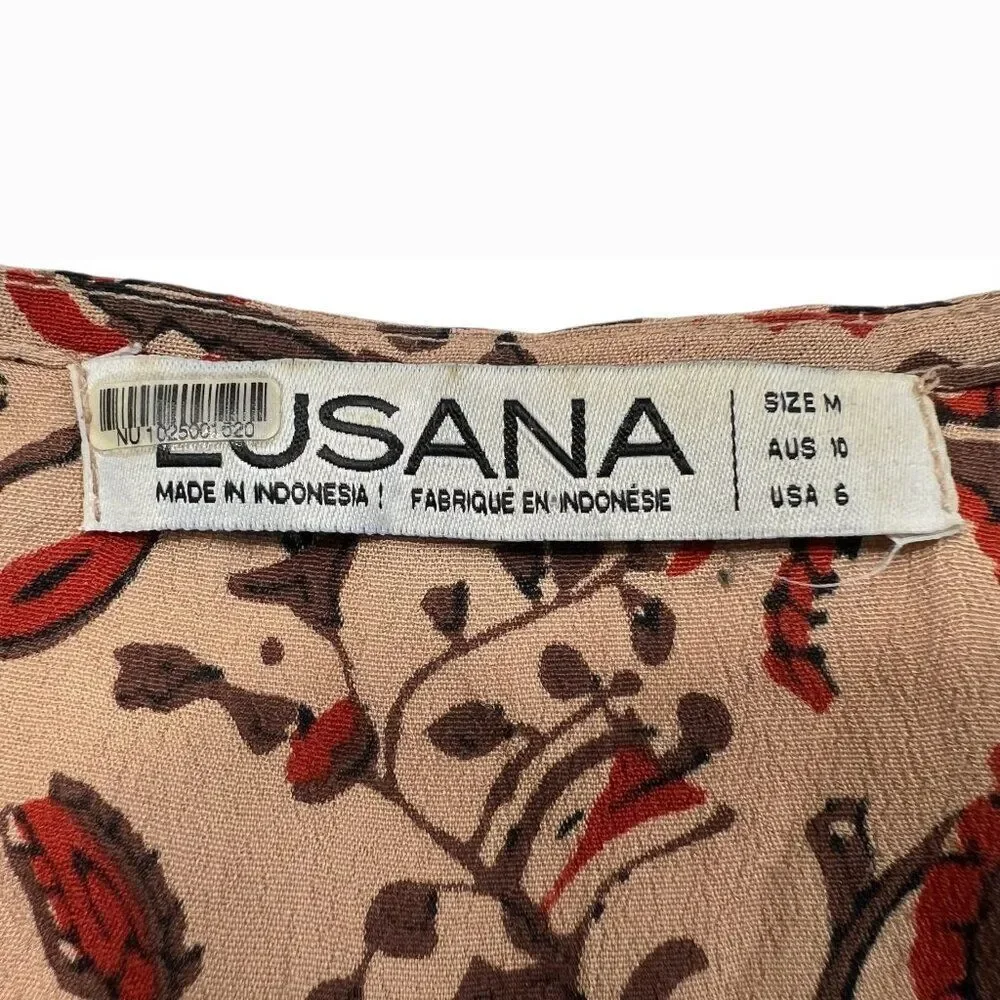Lusana this elegant