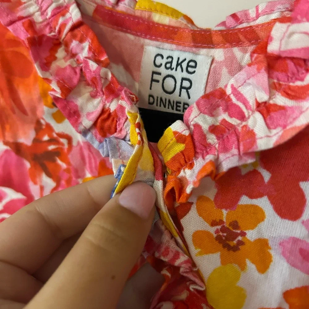 Cake For Dinner perfect no