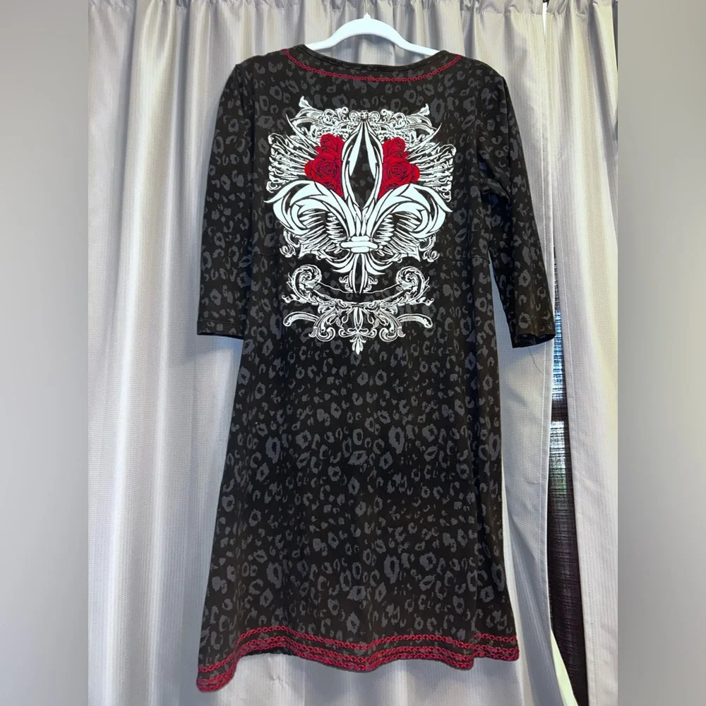 Rock ‘n’ roll cowgirl 80 fit