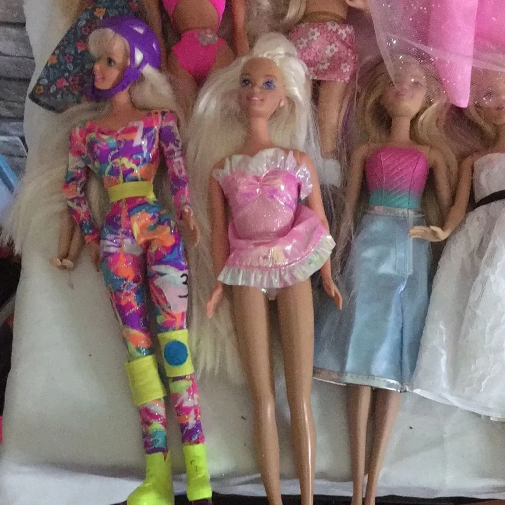 Mattel set 10