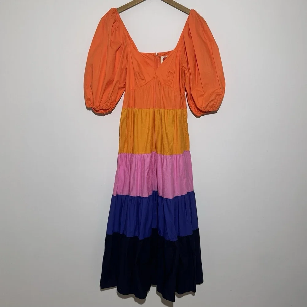 FARM Rio sleeves zip