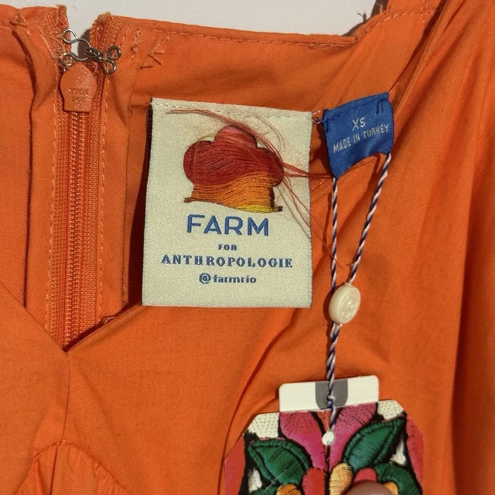FARM Rio made dress 34