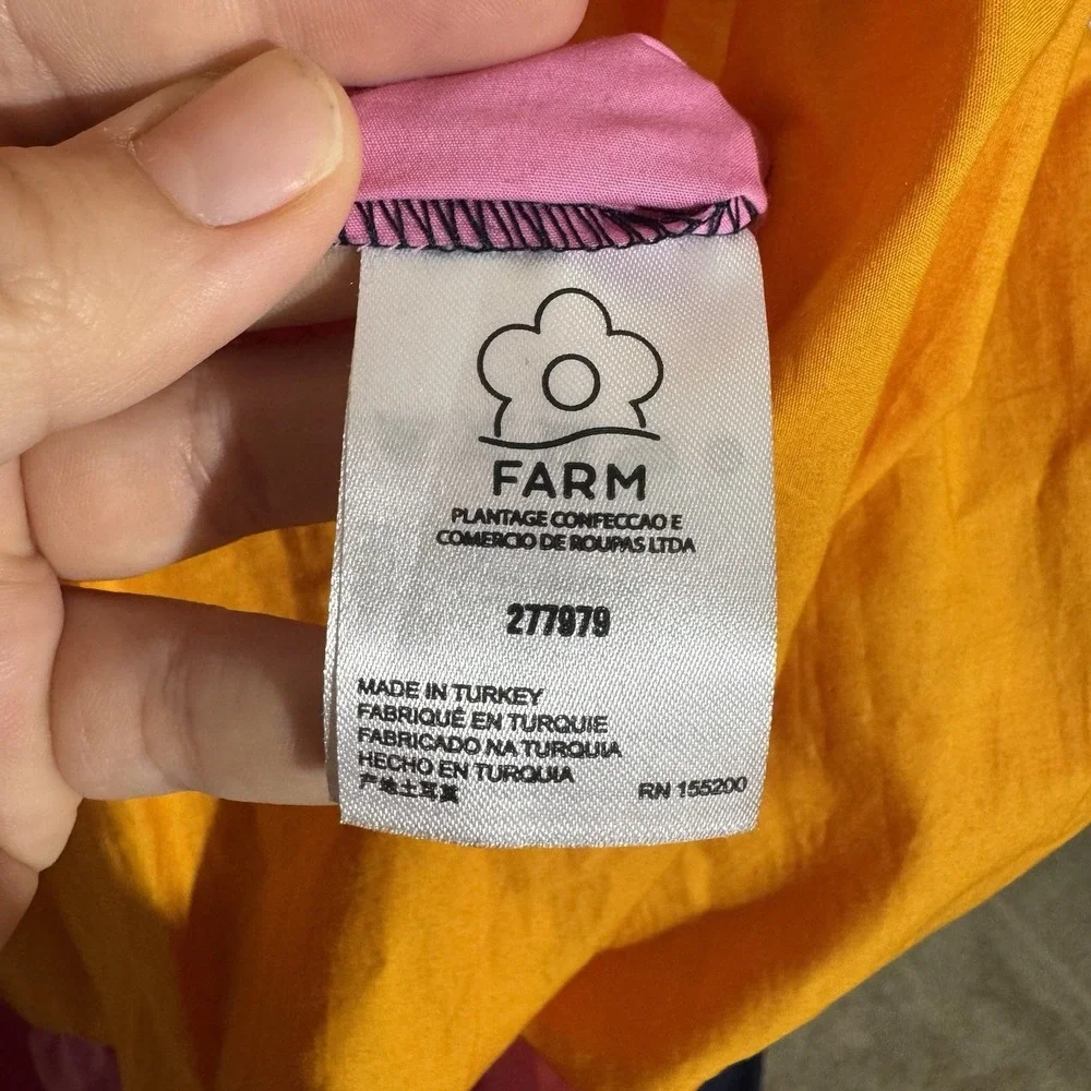 FARM Rio wardrobe such making